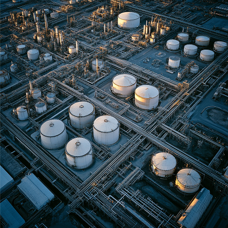 Oil & Gas
