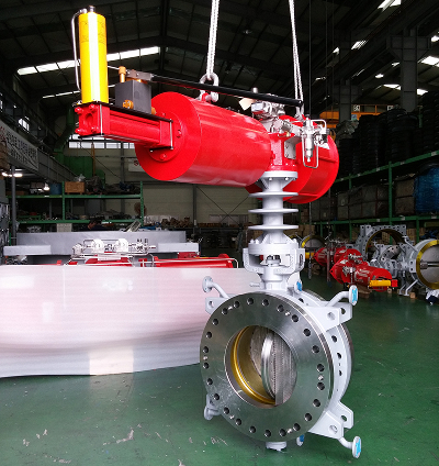 Butterfly Valves